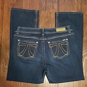 Melissa McCartney Classic Seven7 jeans size 18W.